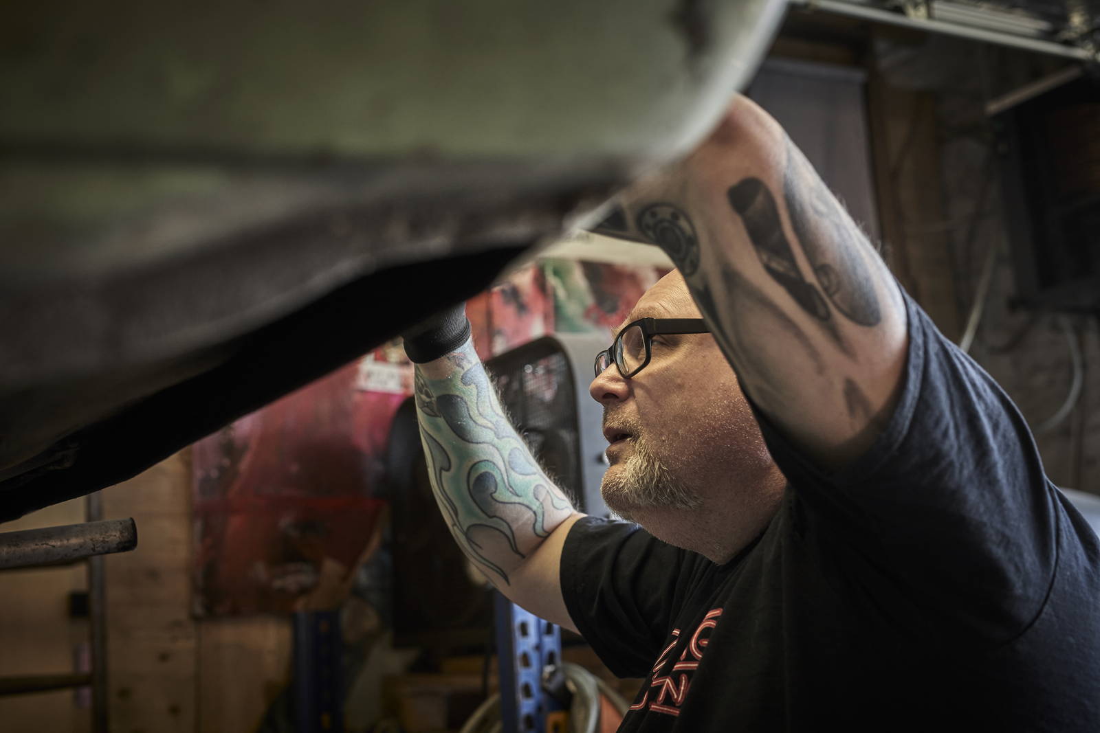 Wrecking Crew Opel Kadett B